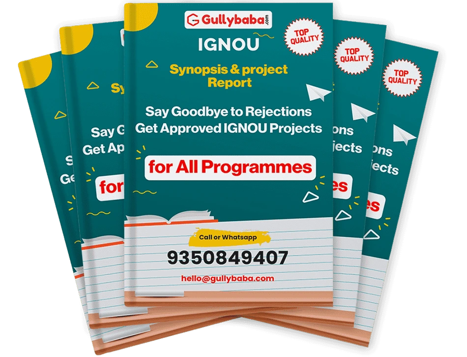 ignou projects ignou project