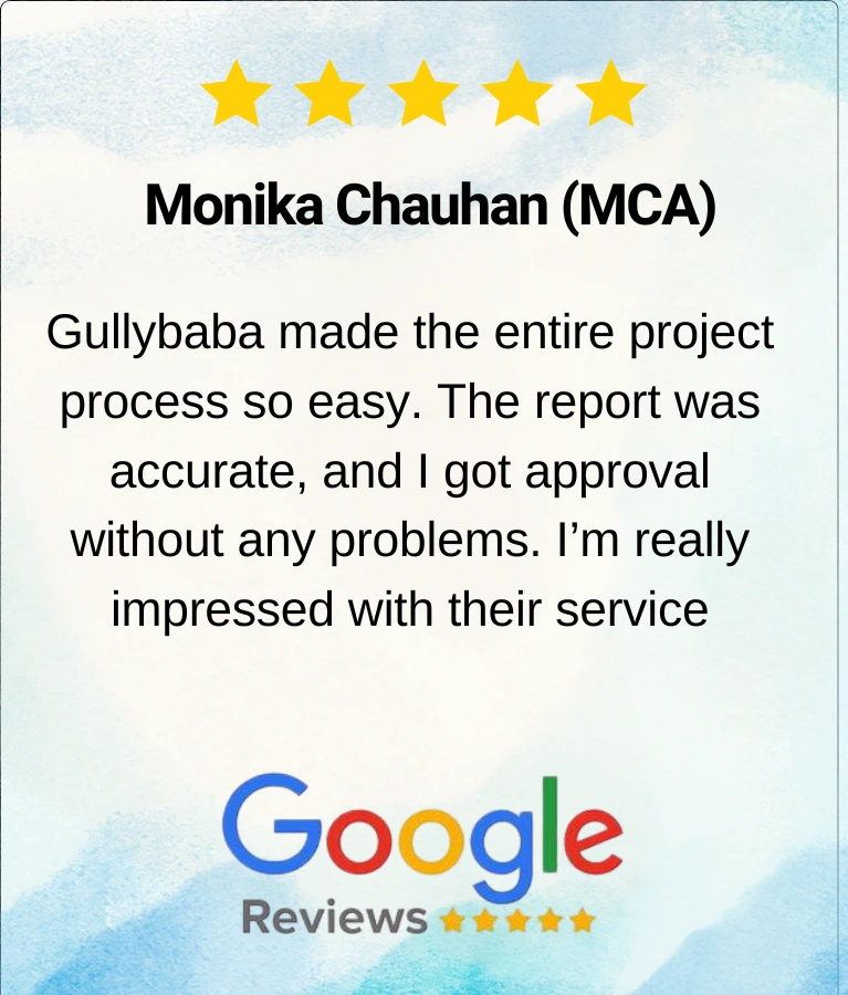 monika ignou project
