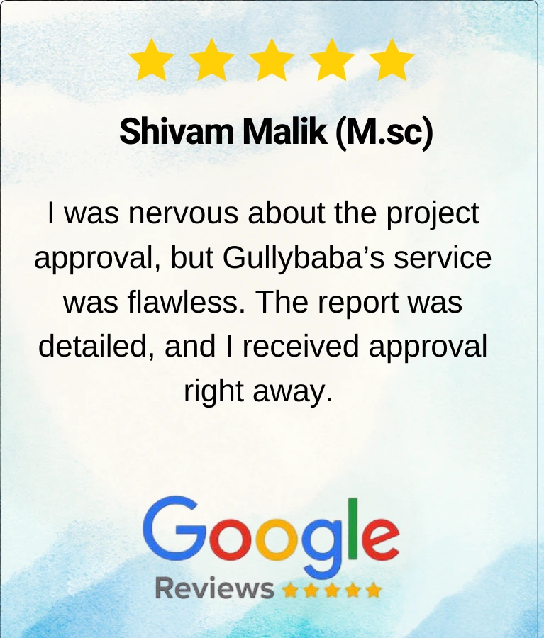 shivam ignou project